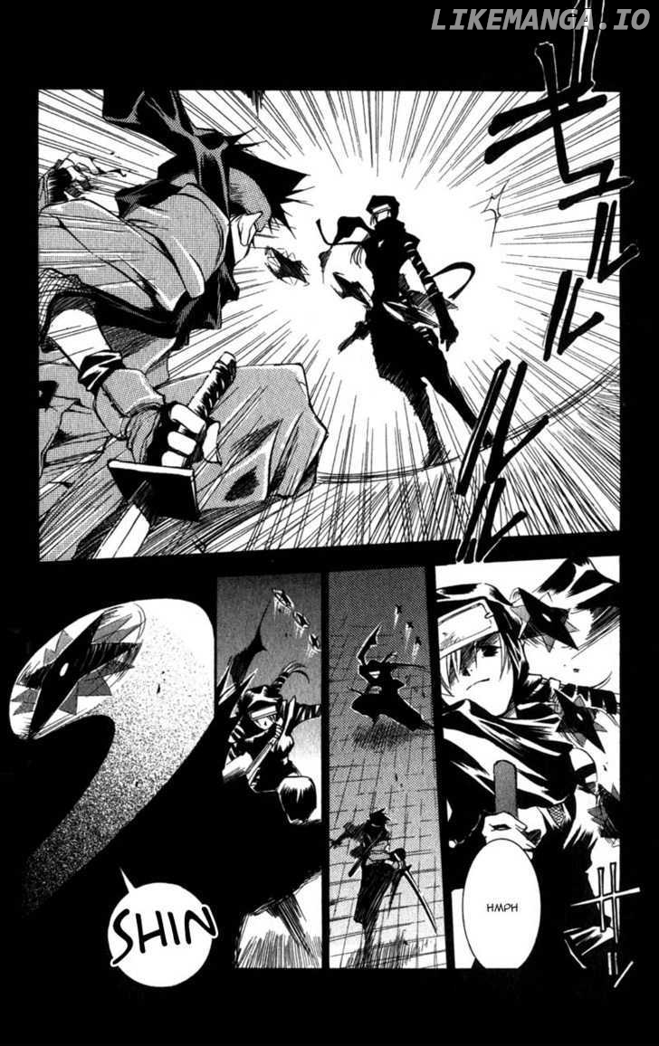 Shinsengumi Imon Peace Maker chapter 9 - page 9