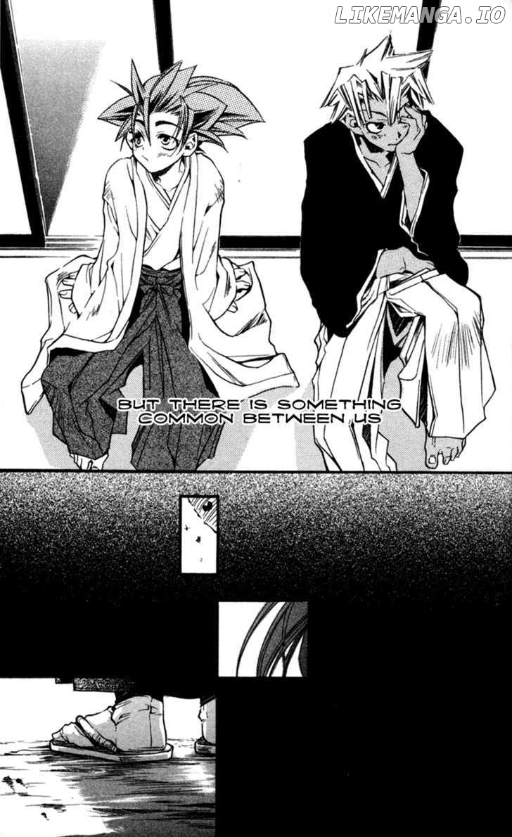 Shinsengumi Imon Peace Maker chapter 14 - page 30