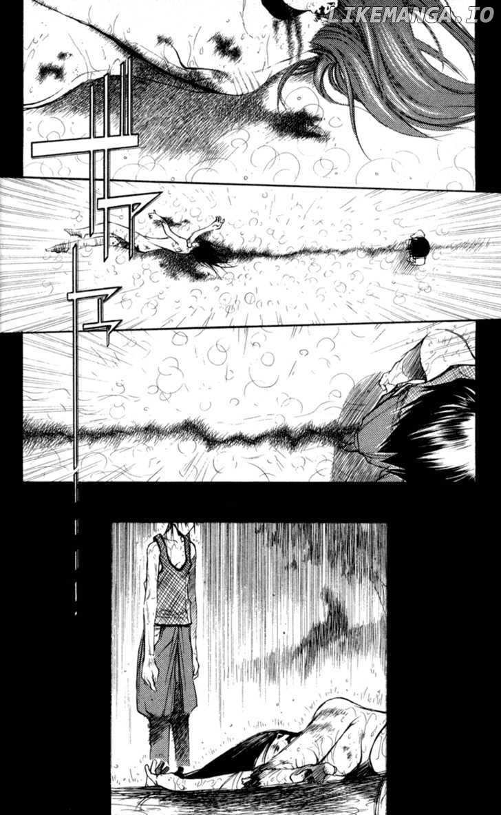 Shinsengumi Imon Peace Maker chapter 18 - page 29