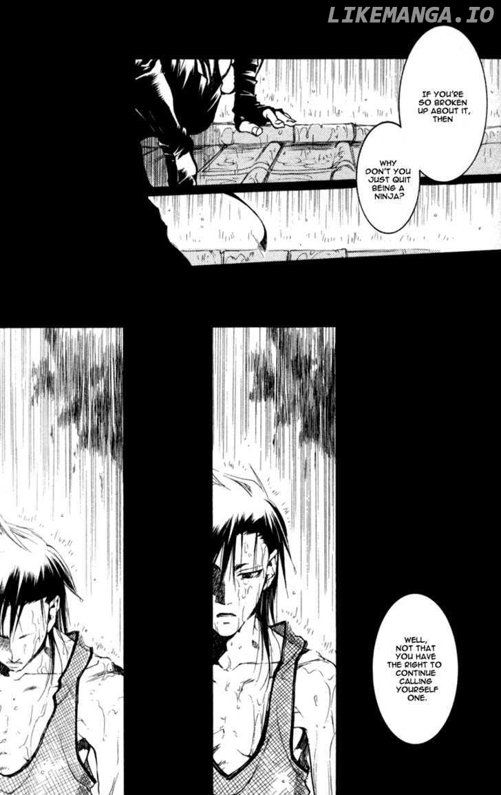 Shinsengumi Imon Peace Maker chapter 18 - page 32