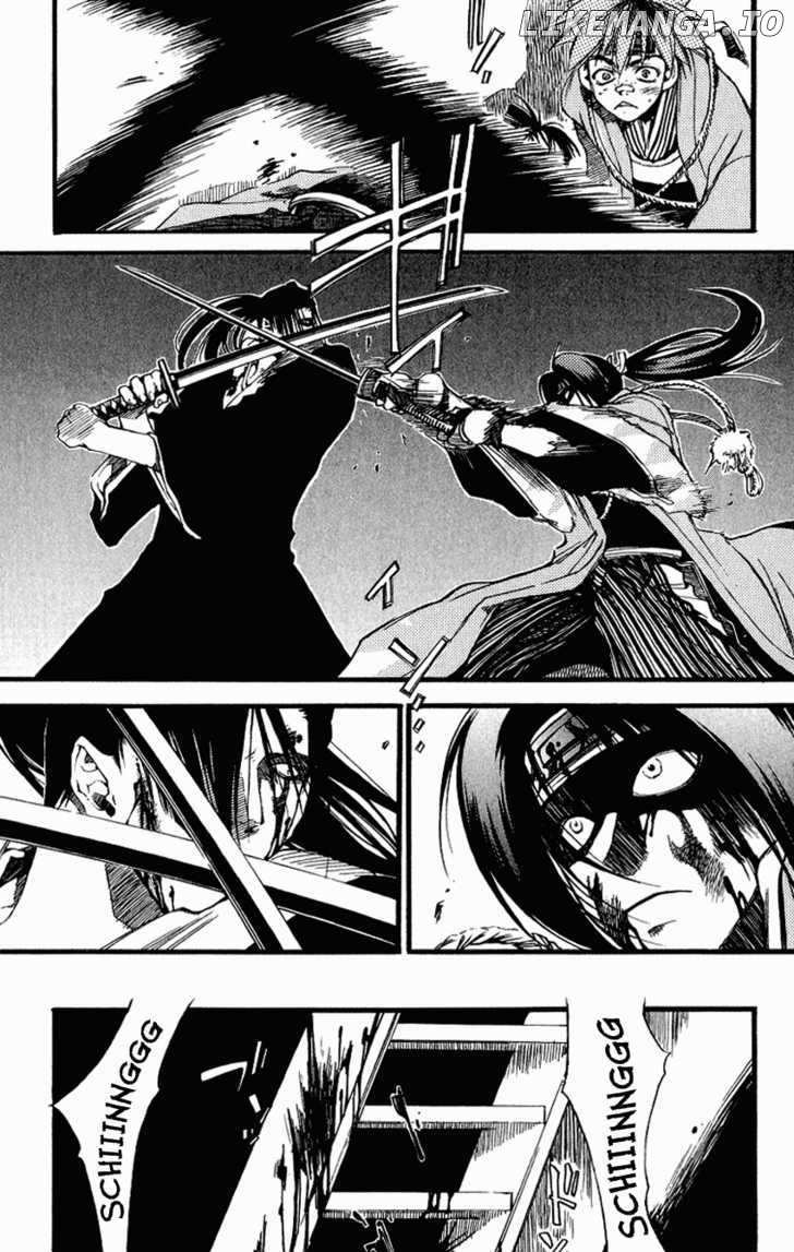 Shinsengumi Imon Peace Maker chapter 25 - page 29