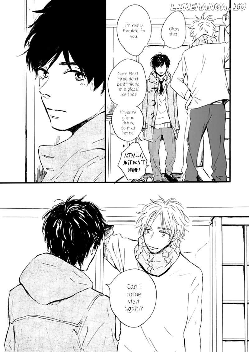 Yamada to Shounen chapter 1 - page 16
