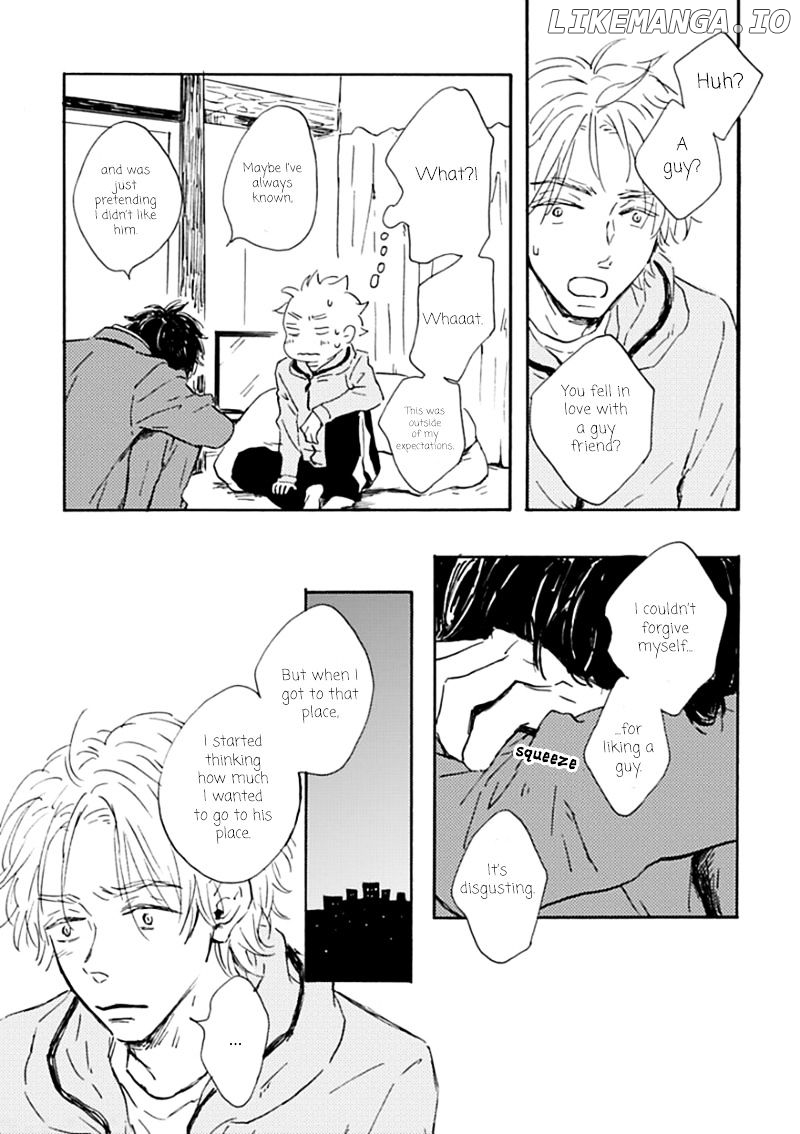 Yamada to Shounen chapter 1 - page 28