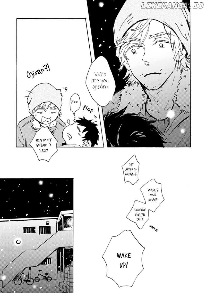 Yamada to Shounen chapter 1 - page 6