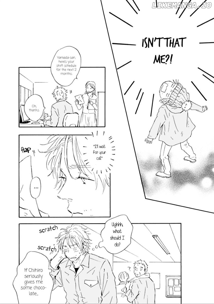Yamada to Shounen chapter 2 - page 12