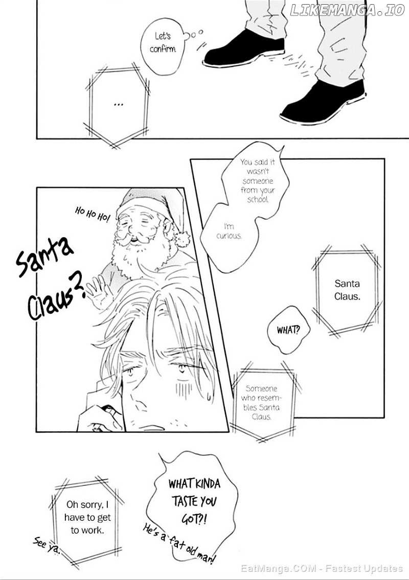 Yamada to Shounen chapter 2 - page 14