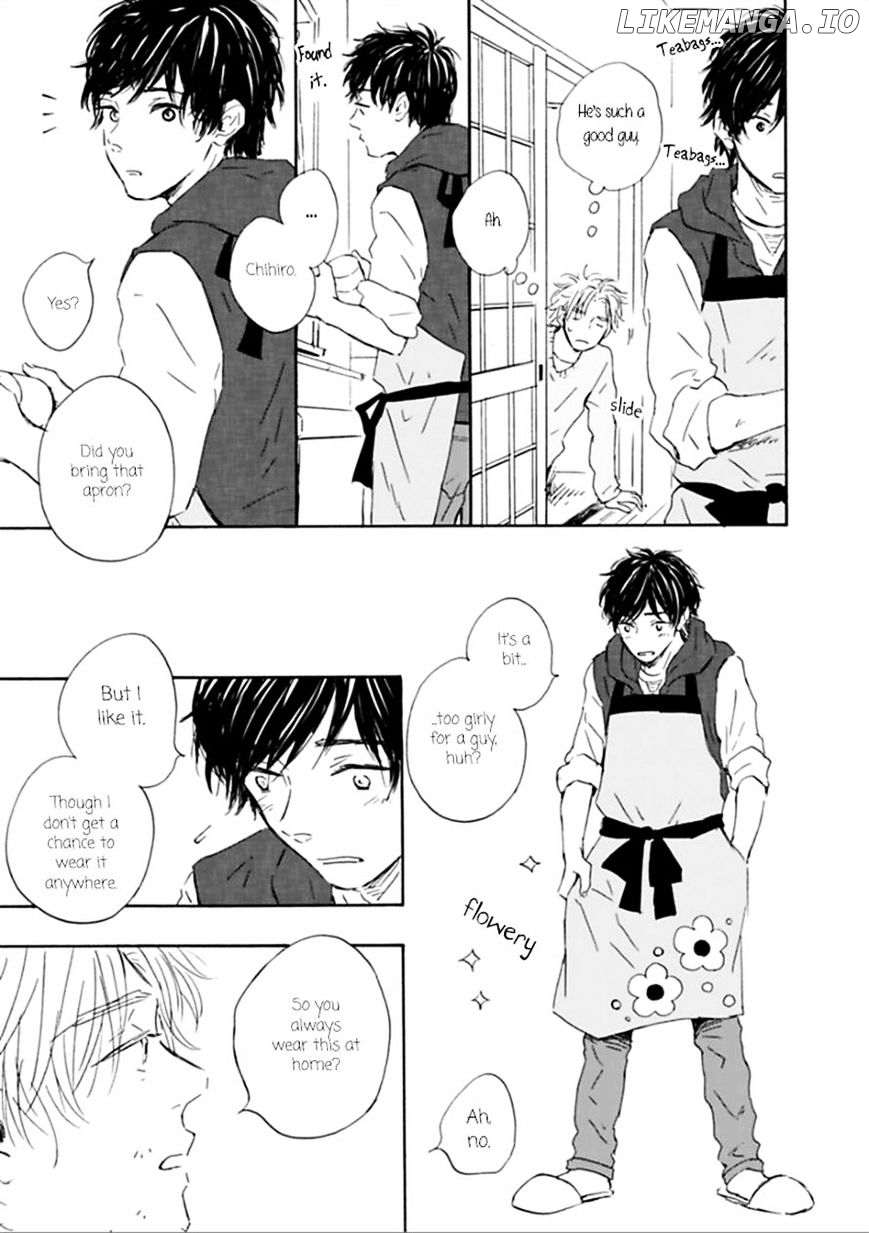 Yamada to Shounen chapter 2 - page 17
