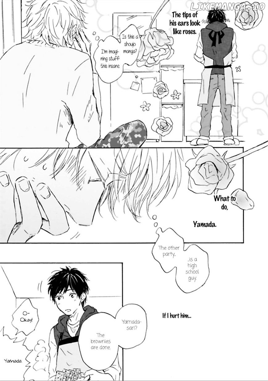 Yamada to Shounen chapter 2 - page 19