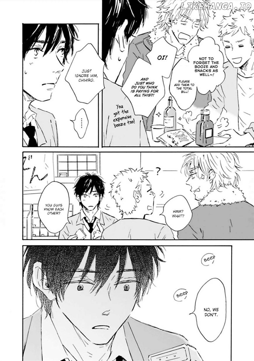 Yamada to Shounen chapter 3 - page 12