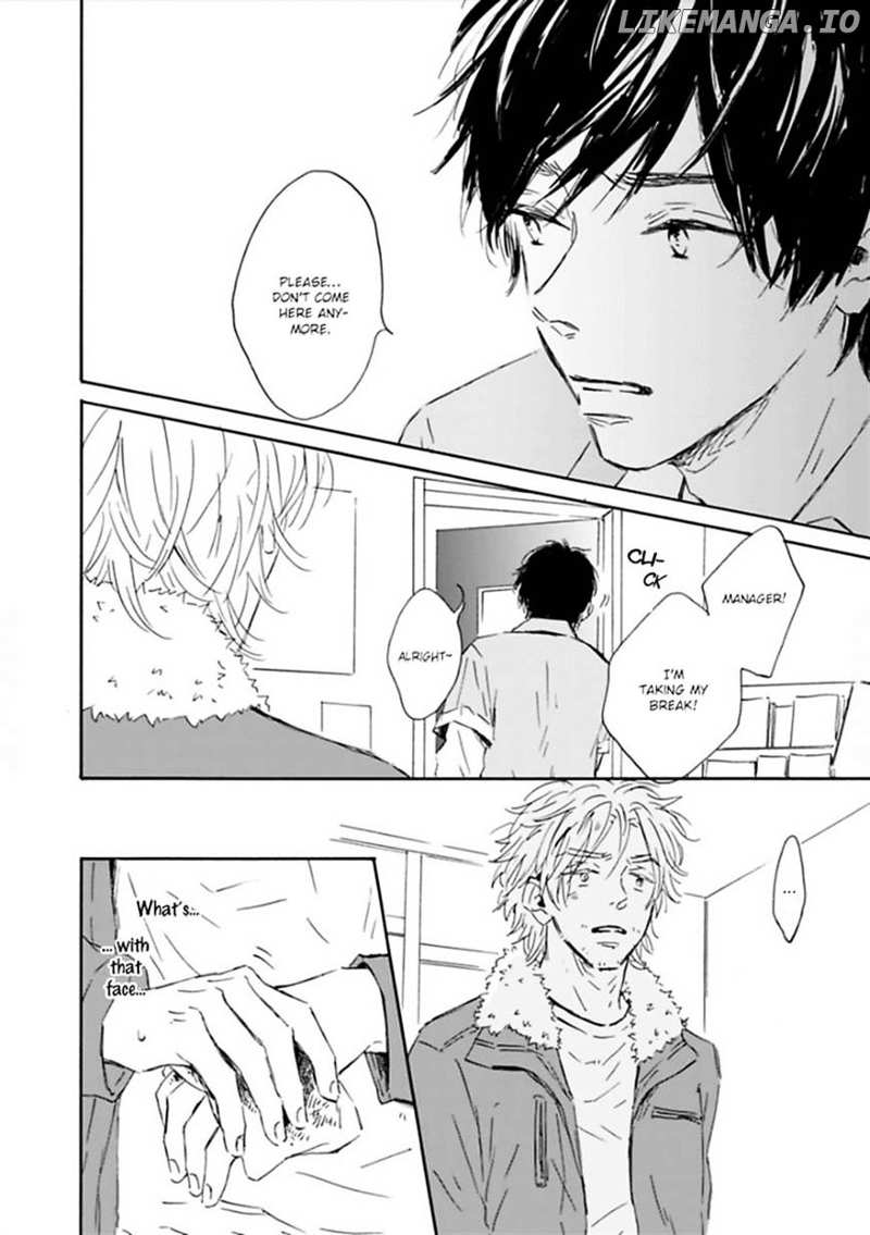 Yamada to Shounen chapter 3 - page 14
