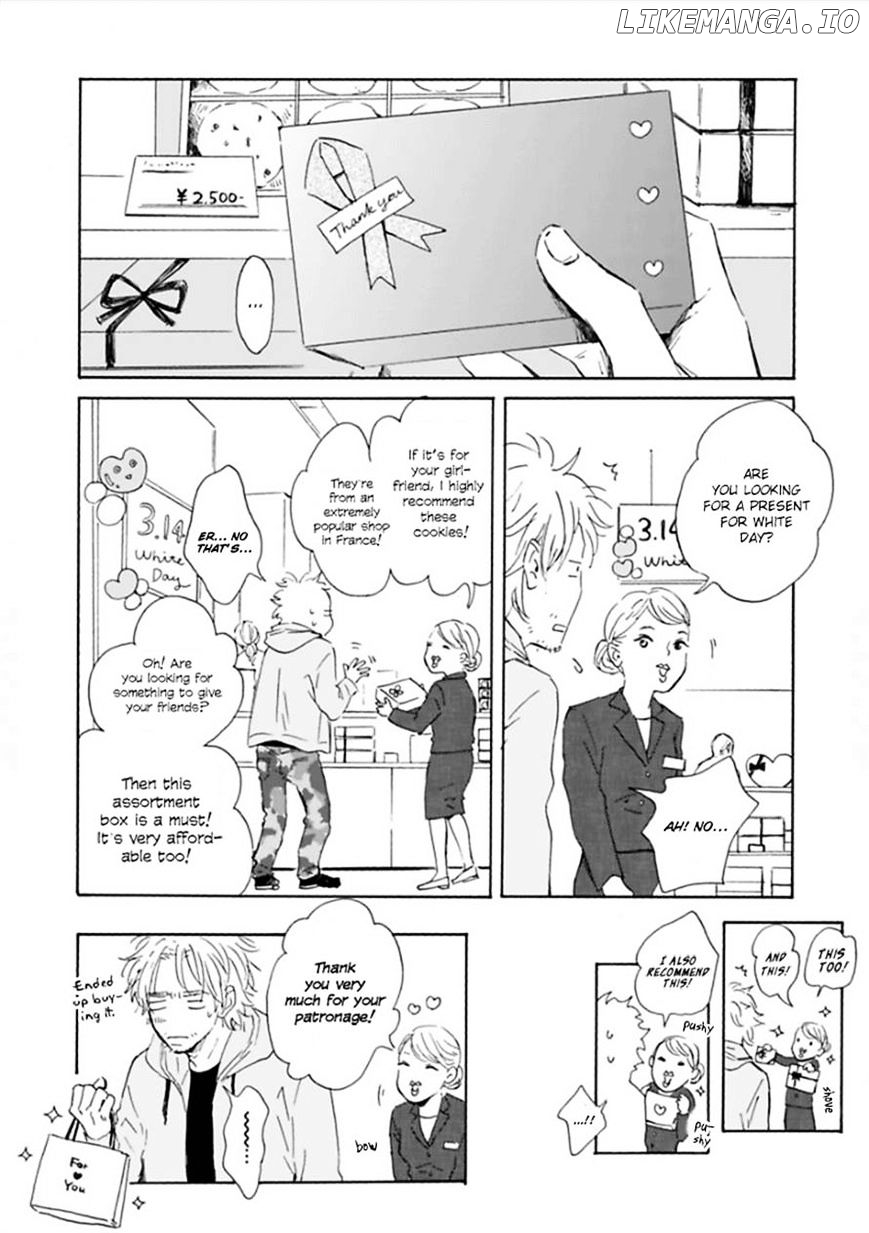 Yamada to Shounen chapter 3 - page 24