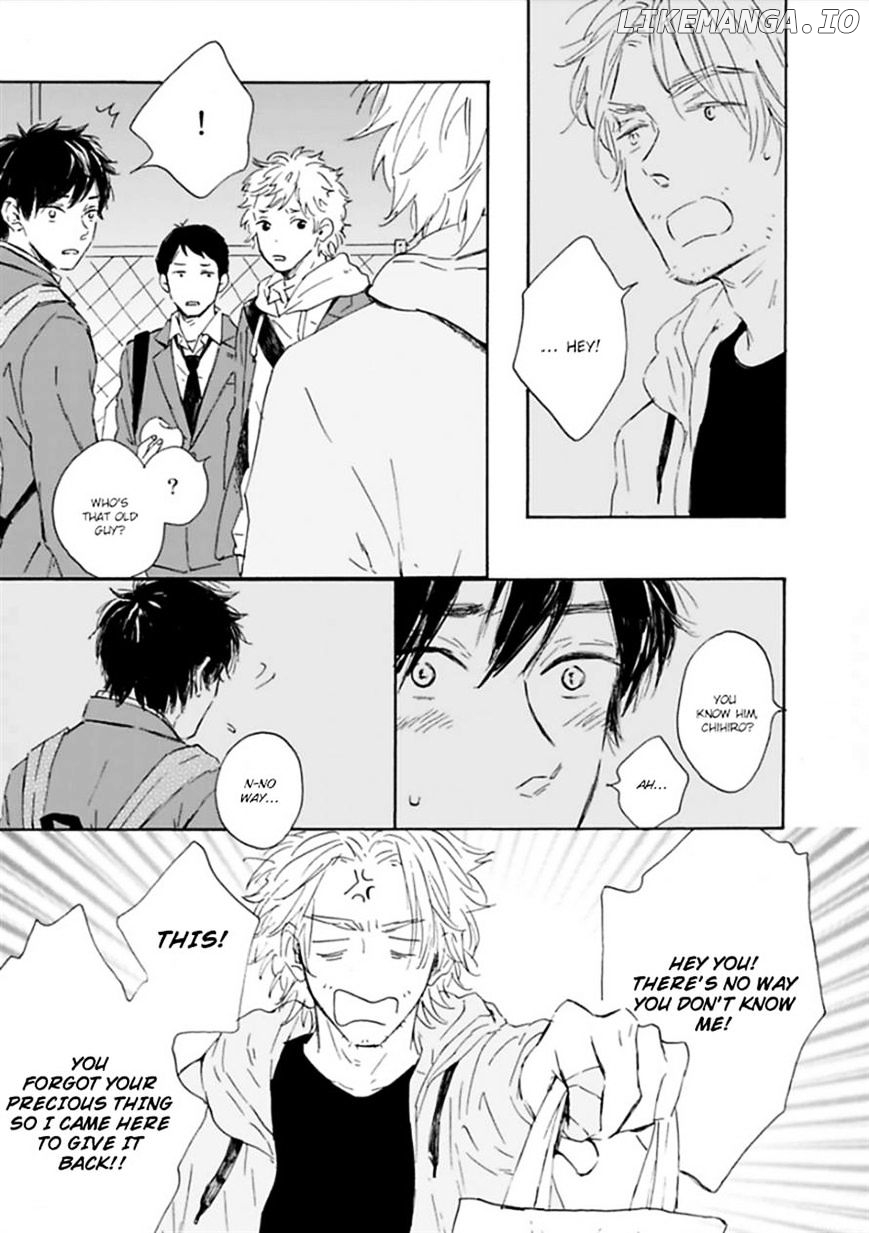 Yamada to Shounen chapter 3 - page 29