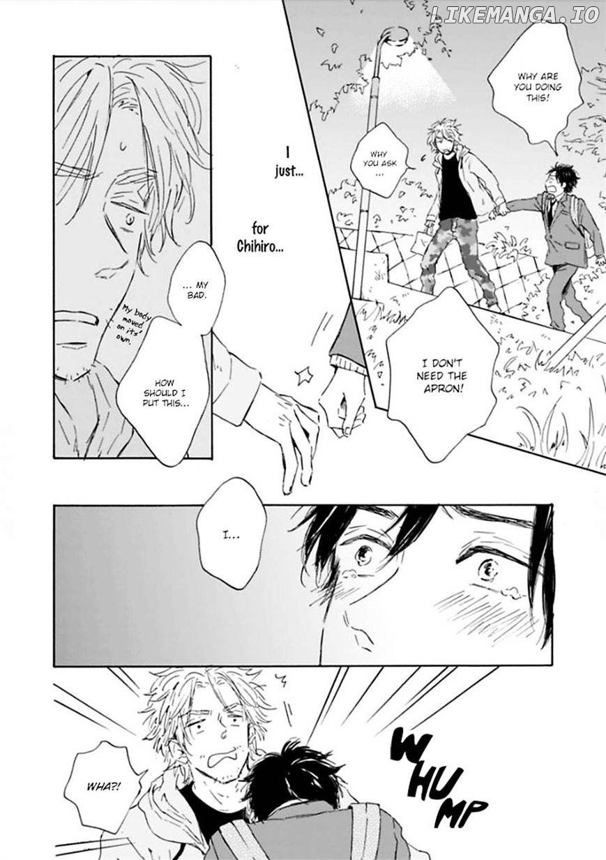 Yamada to Shounen chapter 3 - page 32