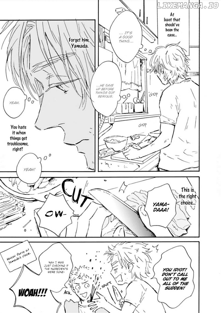 Yamada to Shounen chapter 3 - page 9
