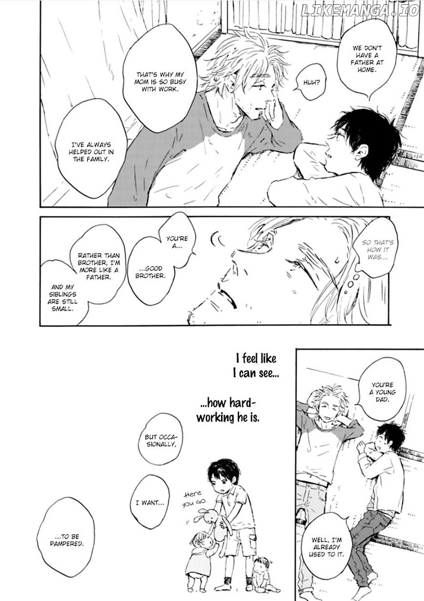 Yamada to Shounen chapter 4 - page 22