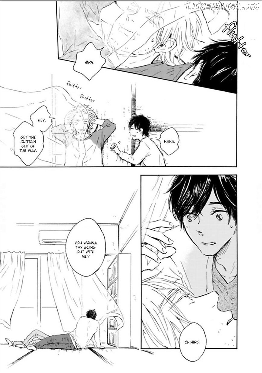 Yamada to Shounen chapter 4 - page 23