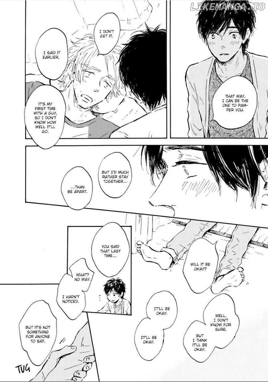 Yamada to Shounen chapter 4 - page 24
