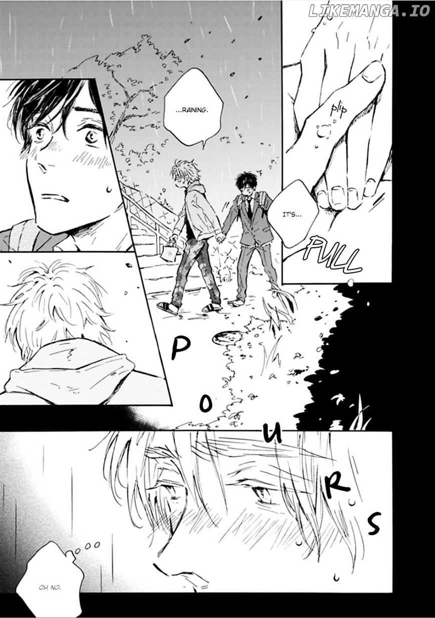 Yamada to Shounen chapter 4 - page 5