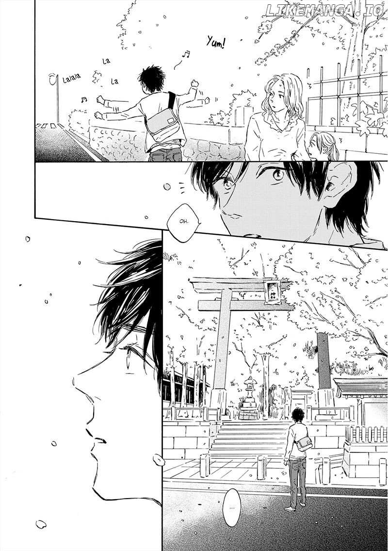 Yamada to Shounen chapter 4.1 - page 3