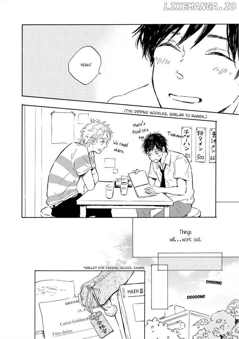 Yamada to Shounen chapter 5 - page 10