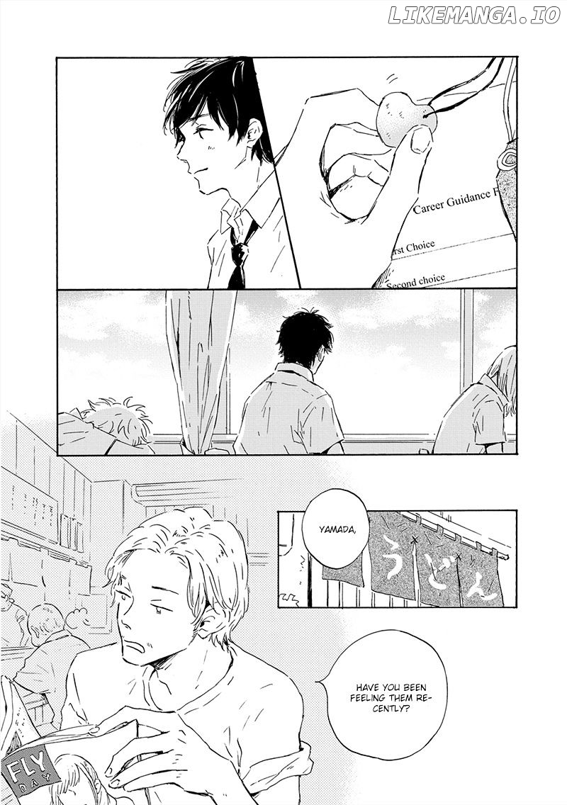 Yamada to Shounen chapter 5 - page 11