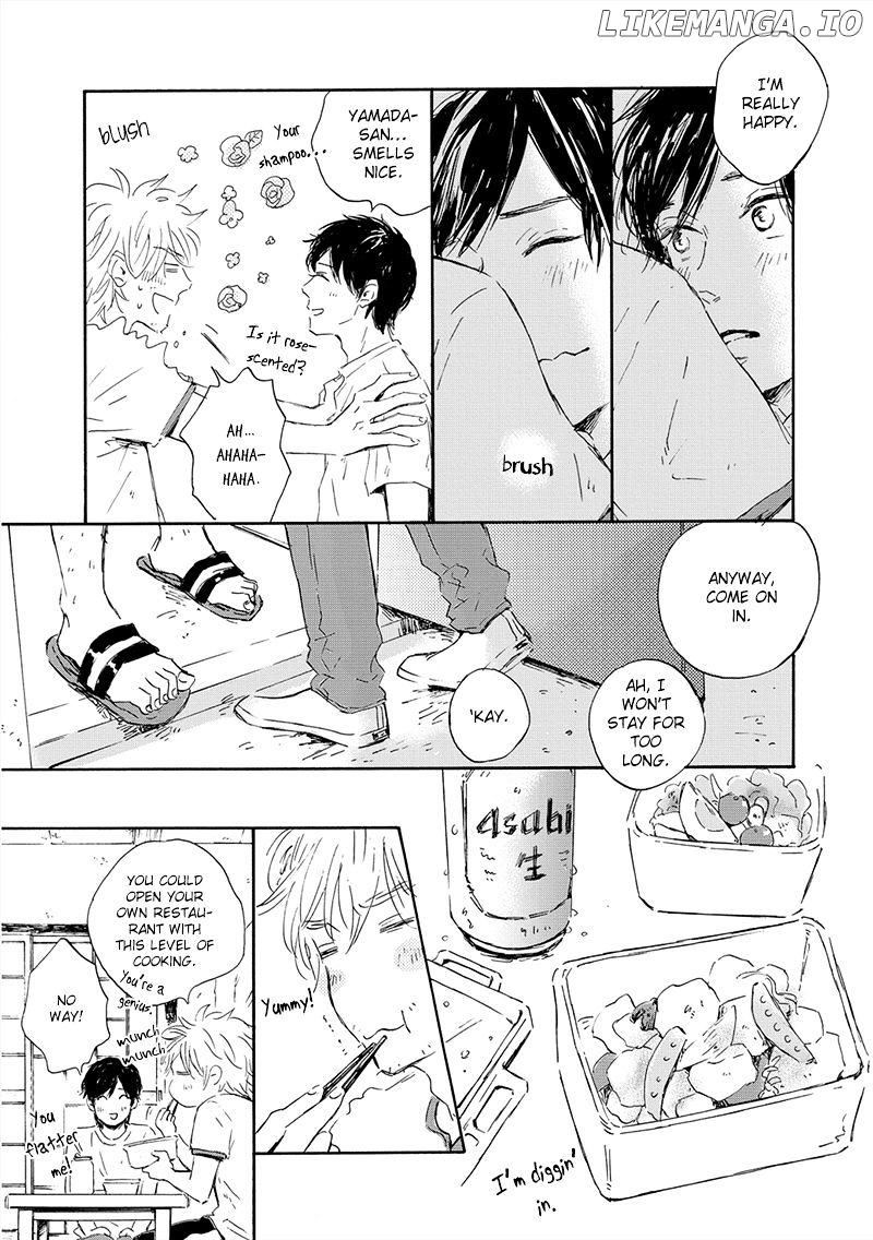Yamada to Shounen chapter 5 - page 17