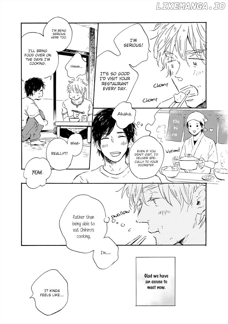 Yamada to Shounen chapter 5 - page 18