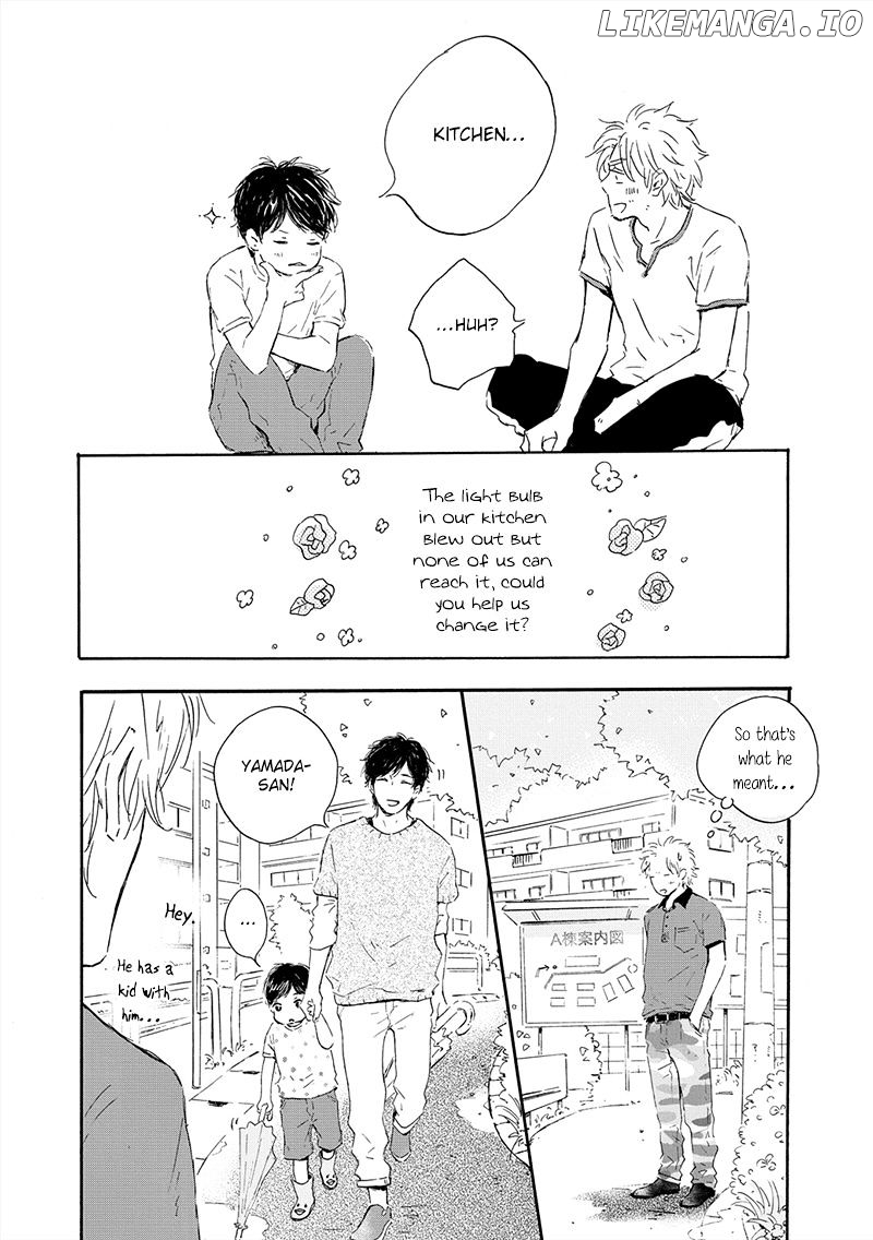 Yamada to Shounen chapter 5 - page 20