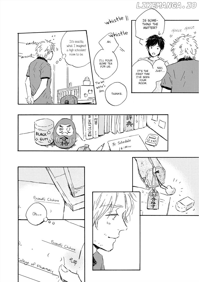 Yamada to Shounen chapter 5 - page 24