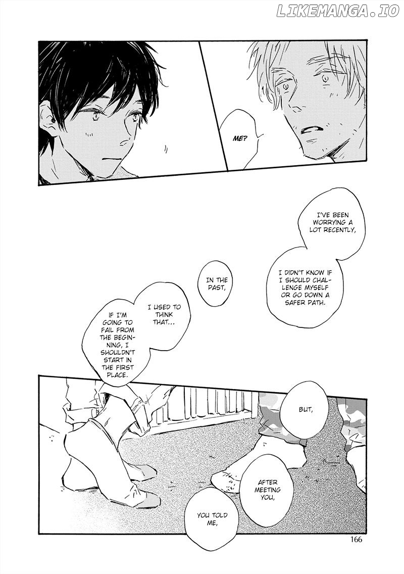 Yamada to Shounen chapter 5 - page 26