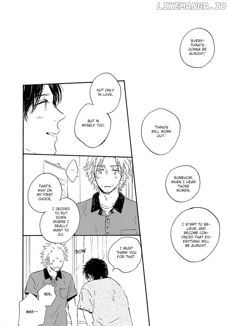 Yamada to Shounen chapter 5 - page 27