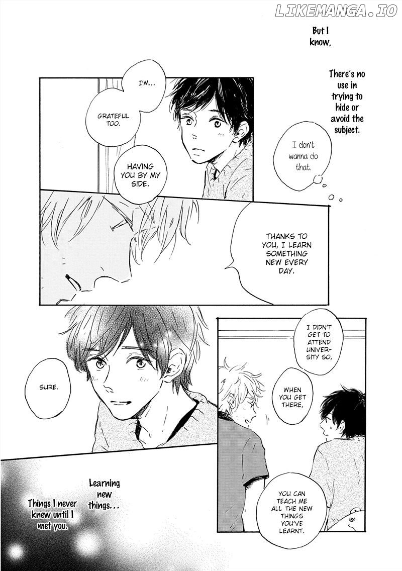 Yamada to Shounen chapter 5 - page 29