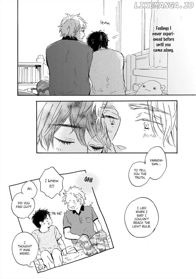 Yamada to Shounen chapter 5 - page 30