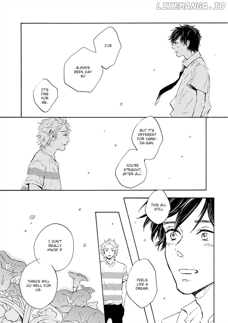 Yamada to Shounen chapter 5 - page 6