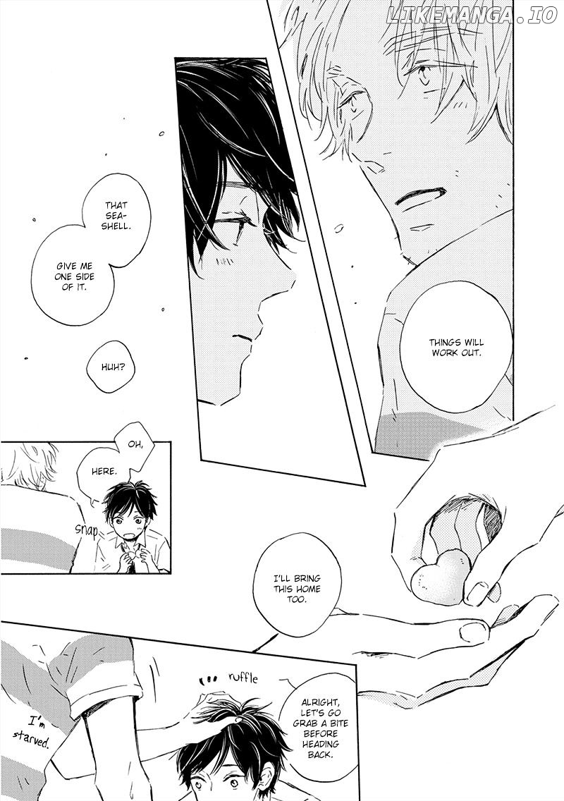Yamada to Shounen chapter 5 - page 9