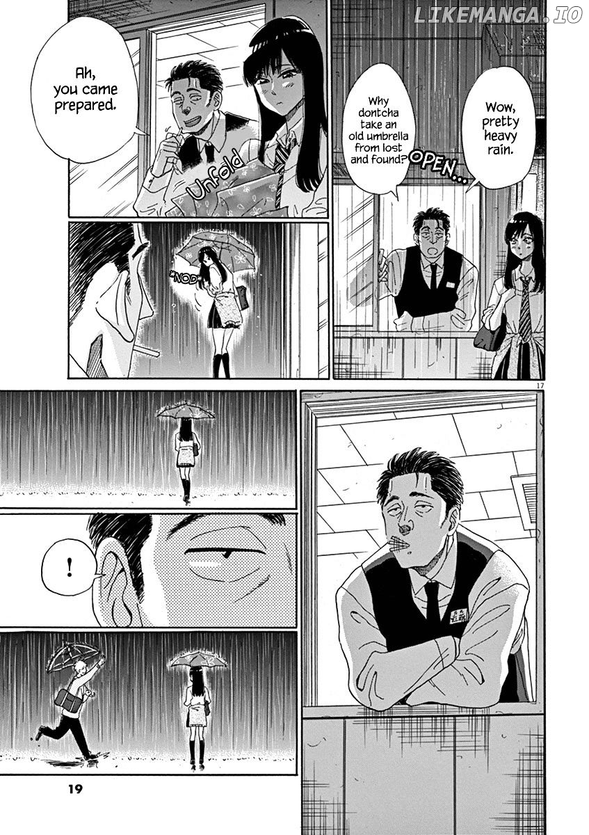 Koi Wa Amaagari No You Ni chapter 1 - page 20