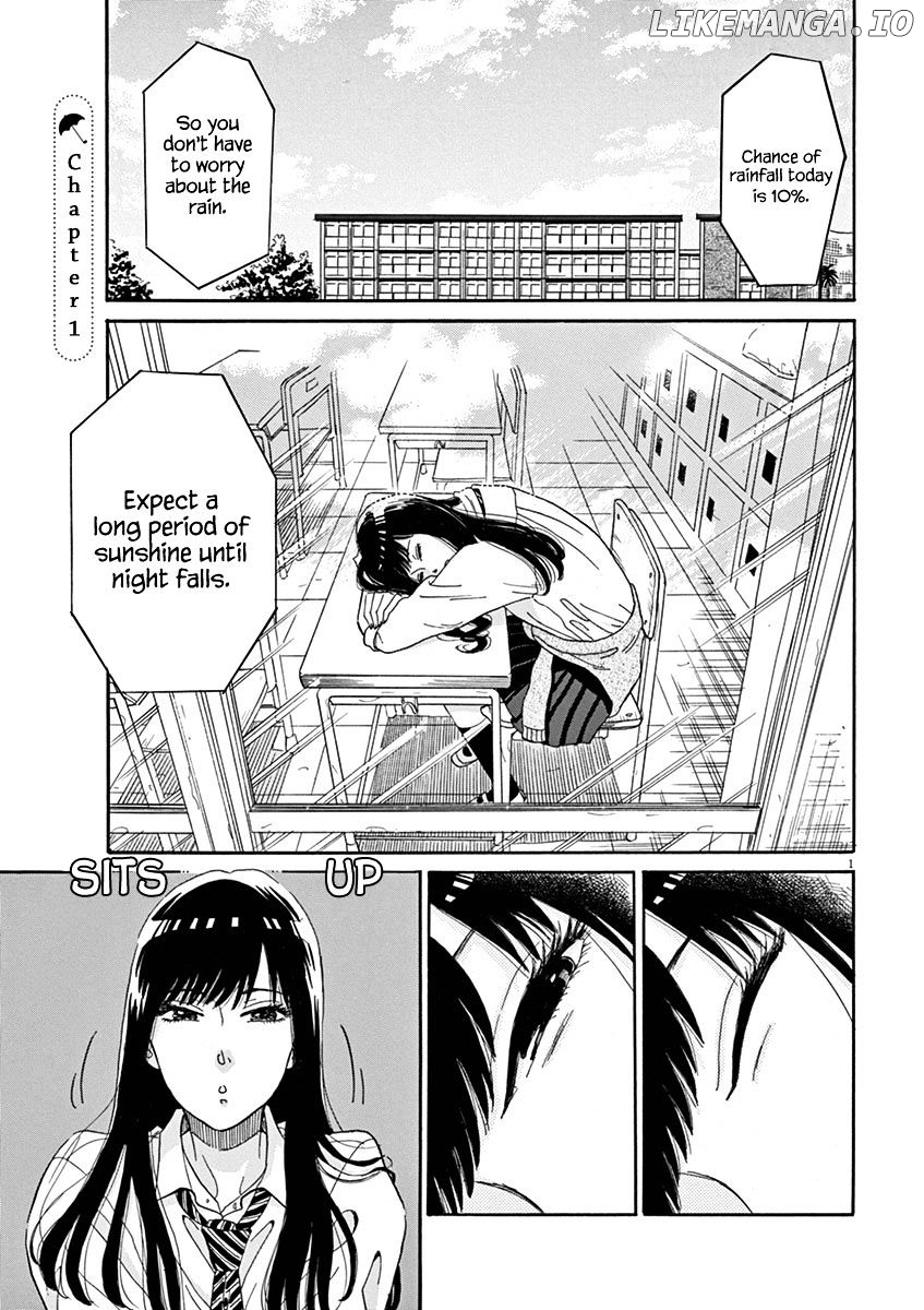 Koi Wa Amaagari No You Ni chapter 1 - page 4