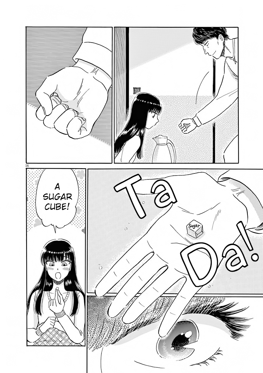 Koi Wa Amaagari No You Ni chapter 75 - page 17