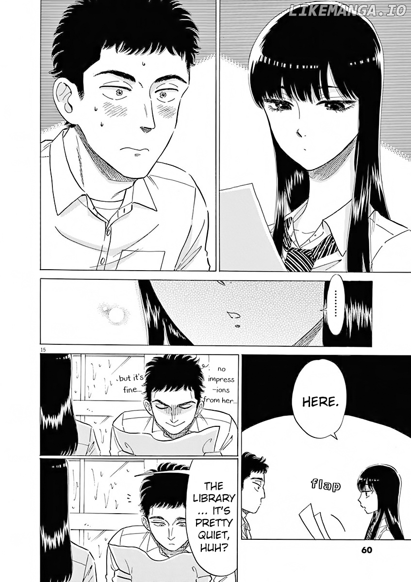 Koi Wa Amaagari No You Ni chapter 76 - page 15