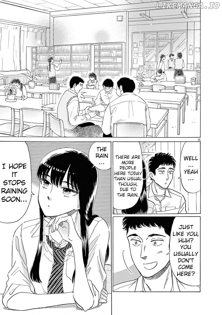 Koi Wa Amaagari No You Ni chapter 76 - page 16