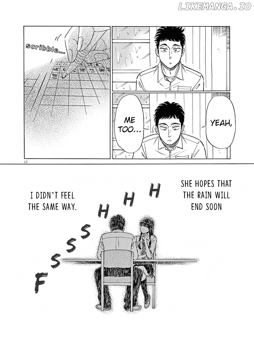 Koi Wa Amaagari No You Ni chapter 76 - page 17