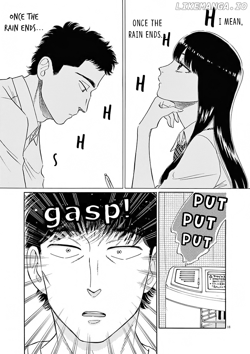 Koi Wa Amaagari No You Ni chapter 76 - page 18