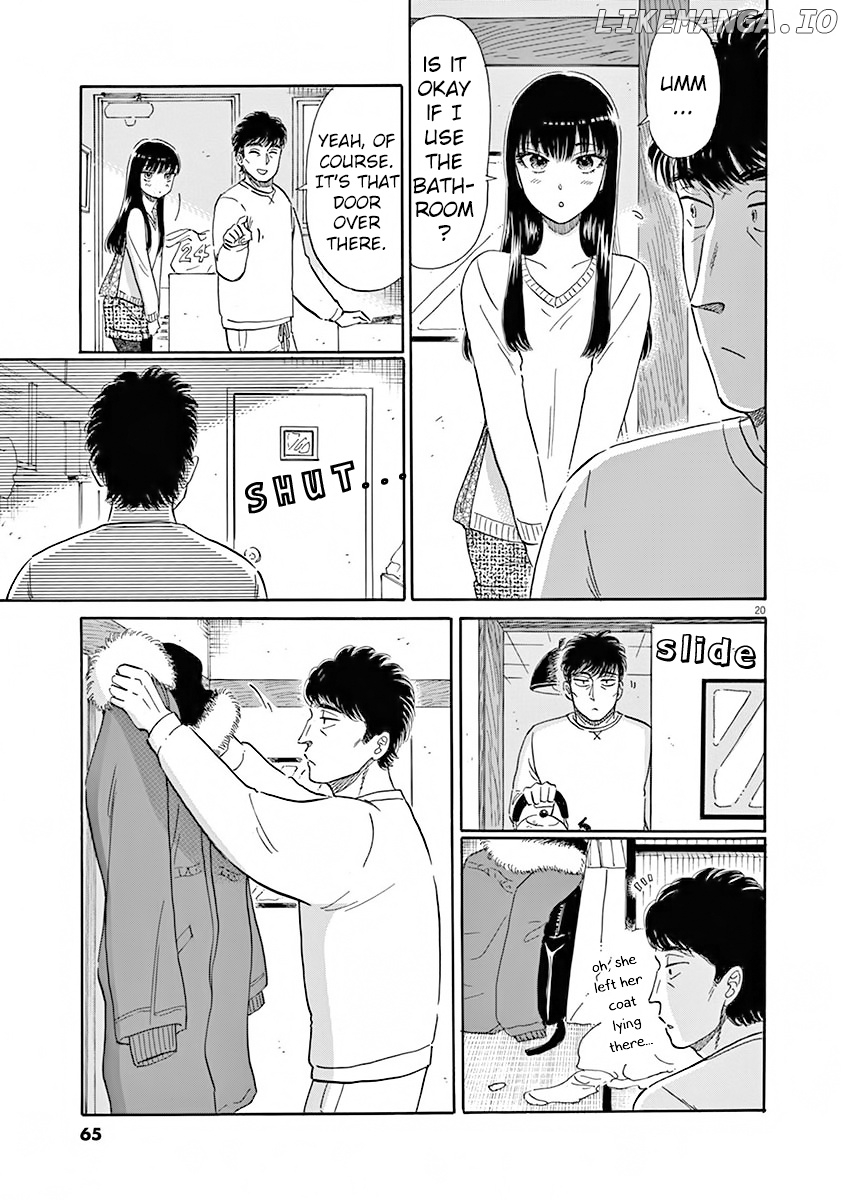 Koi Wa Amaagari No You Ni chapter 76 - page 20