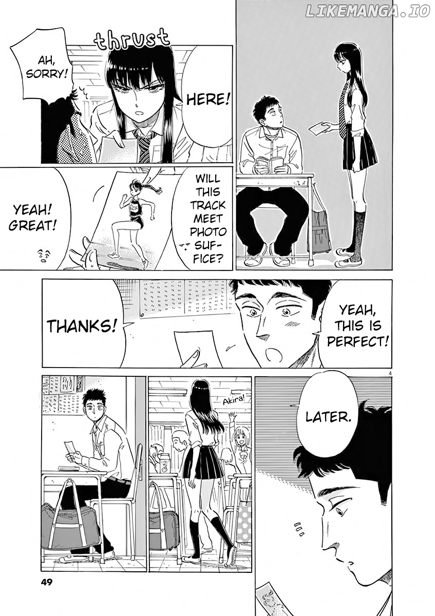 Koi Wa Amaagari No You Ni chapter 76 - page 4