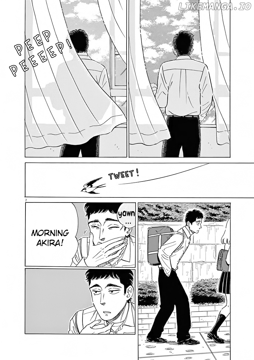 Koi Wa Amaagari No You Ni chapter 76 - page 7