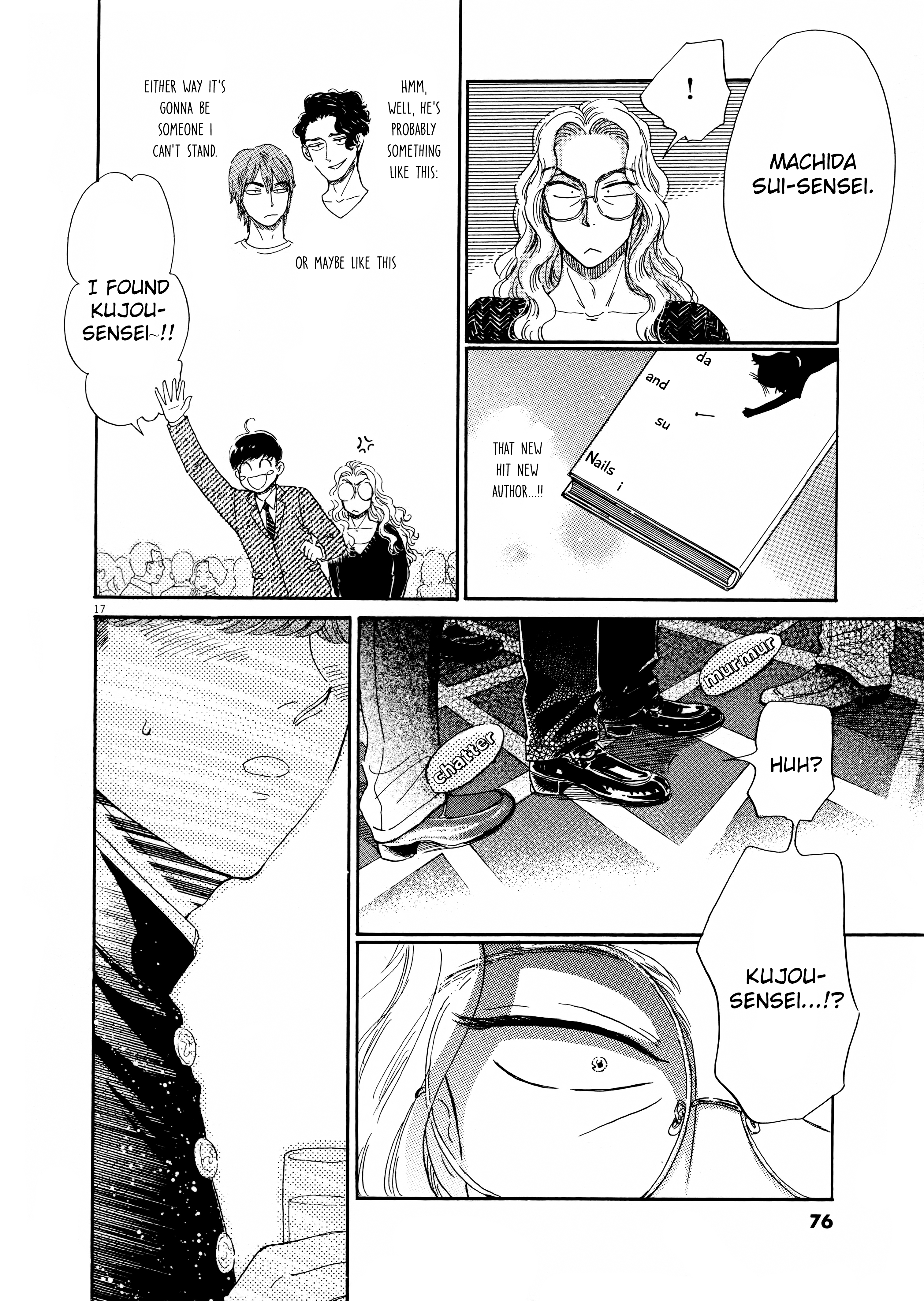 Koi Wa Amaagari No You Ni chapter 68 - page 18