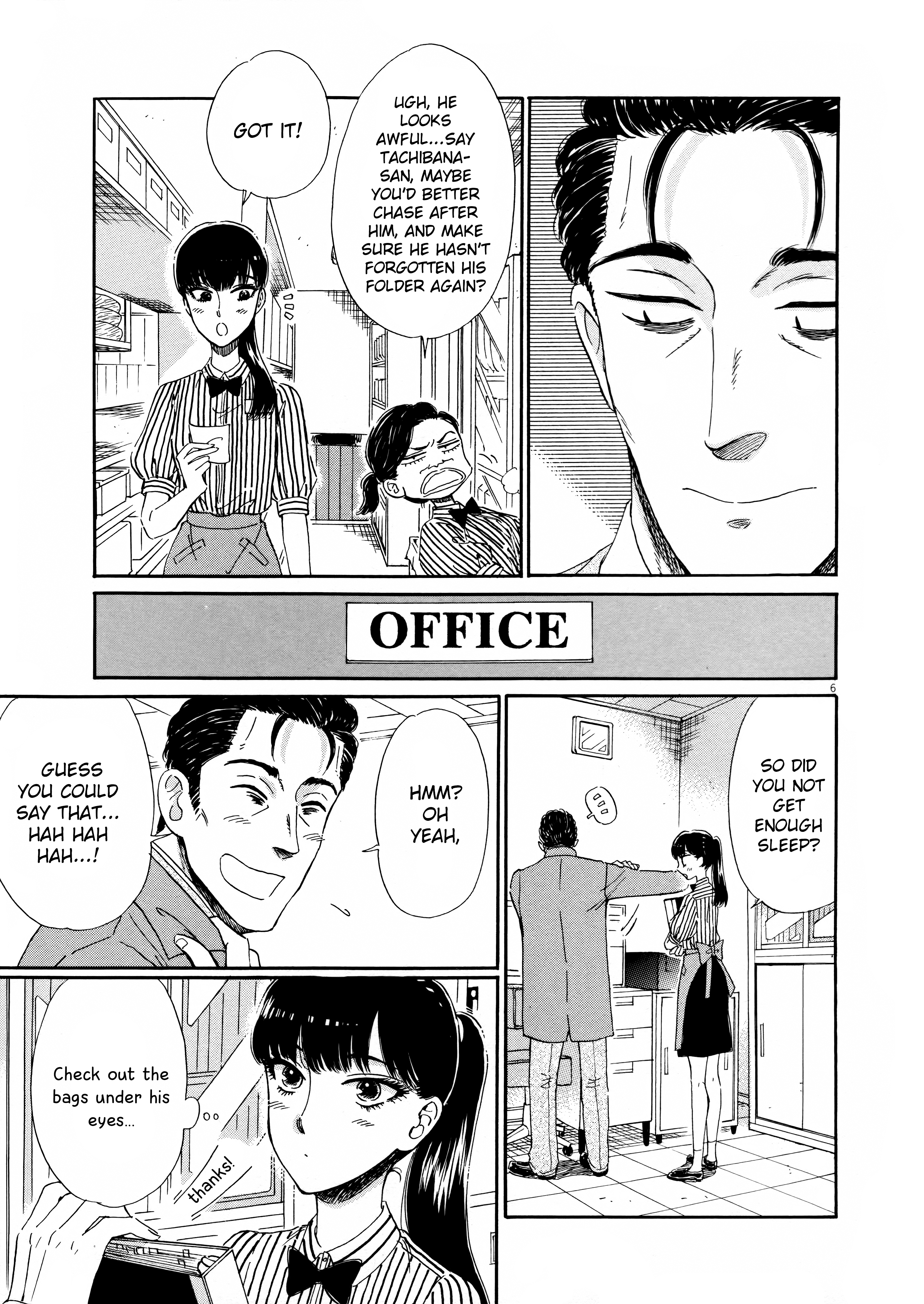 Koi Wa Amaagari No You Ni chapter 68 - page 7