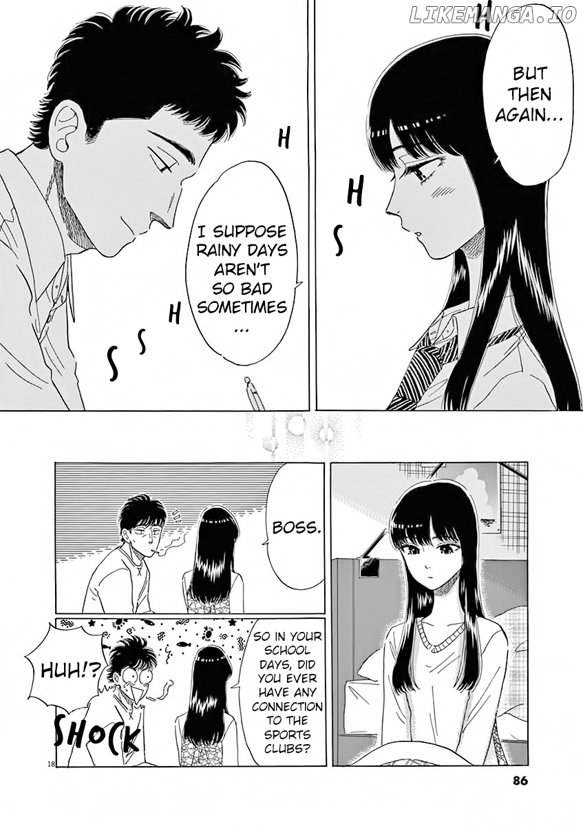 Koi Wa Amaagari No You Ni chapter 77 - page 18