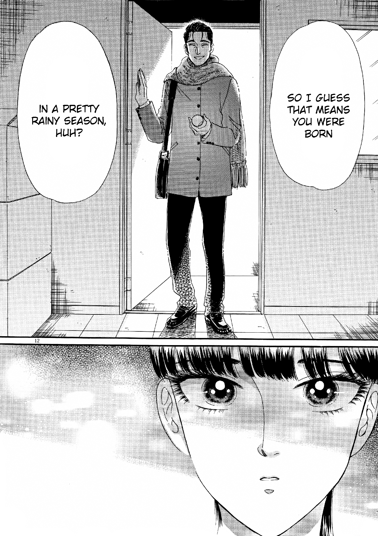 Koi Wa Amaagari No You Ni chapter 69 - page 12