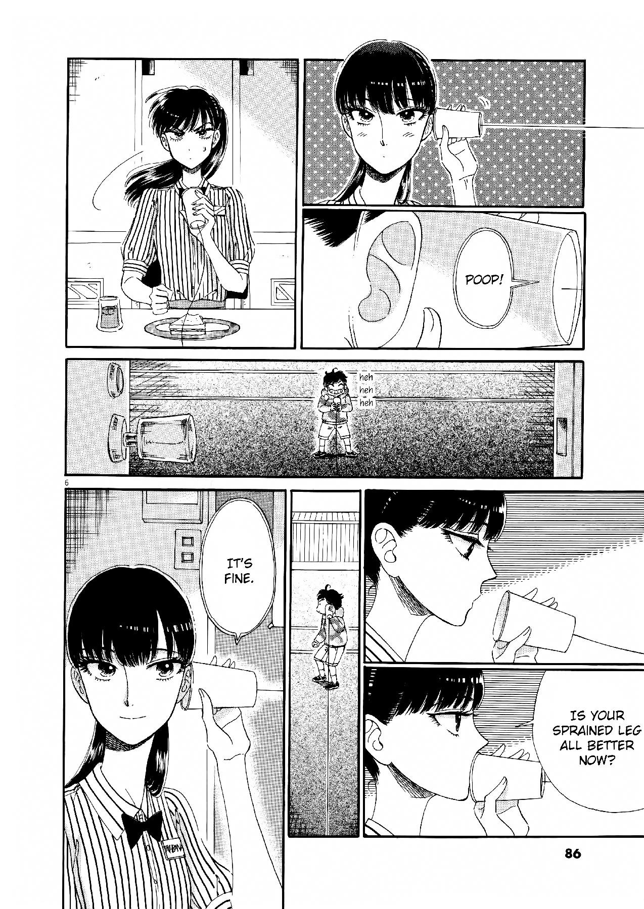 Koi Wa Amaagari No You Ni chapter 69 - page 6